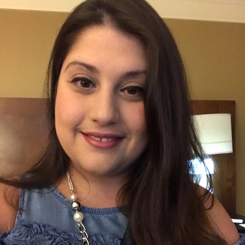 Meet your Posher, Zoe